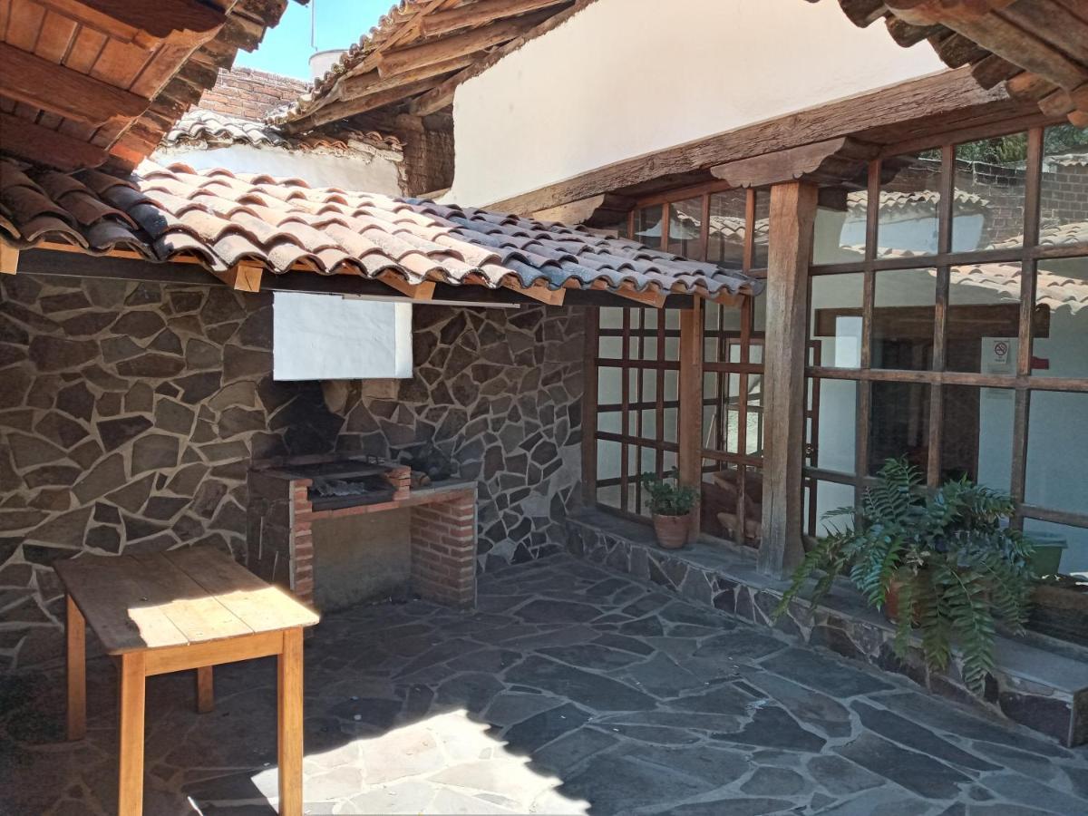 Las Margaritas Hotel Posada Tapalpa Εξωτερικό φωτογραφία