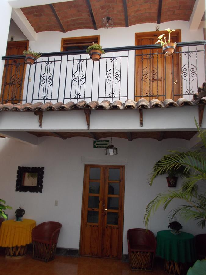 Las Margaritas Hotel Posada Tapalpa Εξωτερικό φωτογραφία